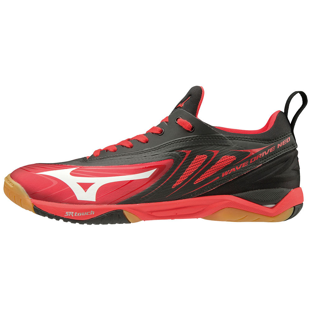 Mizuno wave drive 7 red shop